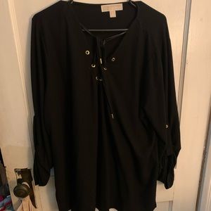Michael kors dressy top! New without tags